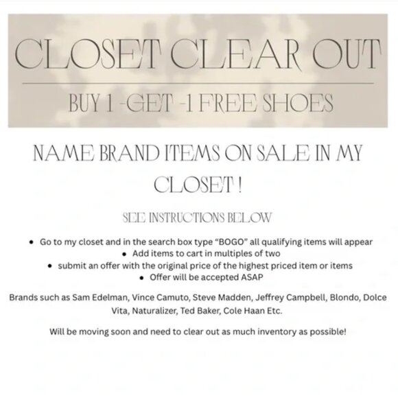 BOGO Vince Camuto Patamina Boot Size 7.5 $239 - Picture 7 of 7